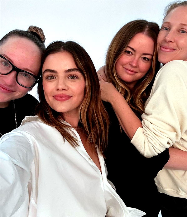 lucyhale instagram image archive image