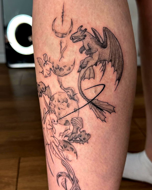 Archived image from @mika_franco_tattoos on Instagram