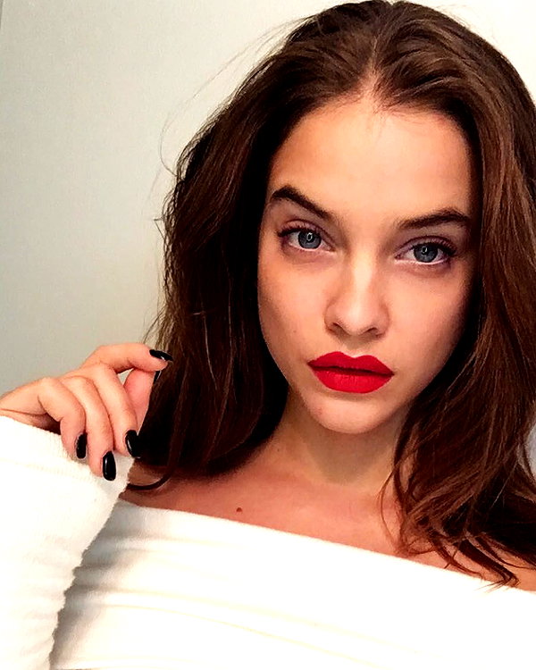 realbarbarapalvin instagram image archive image