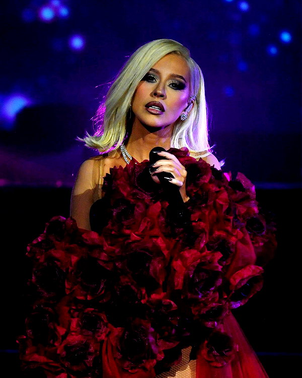 xtina instagram image archive image