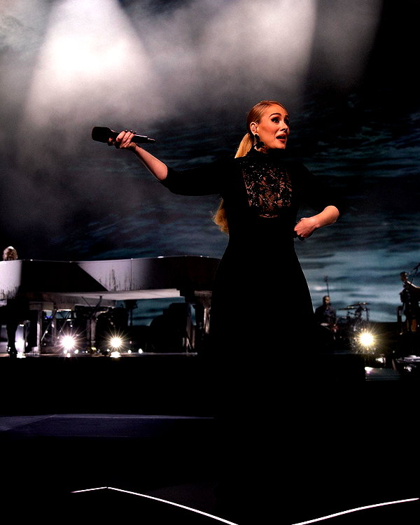 adele instagram image archive image