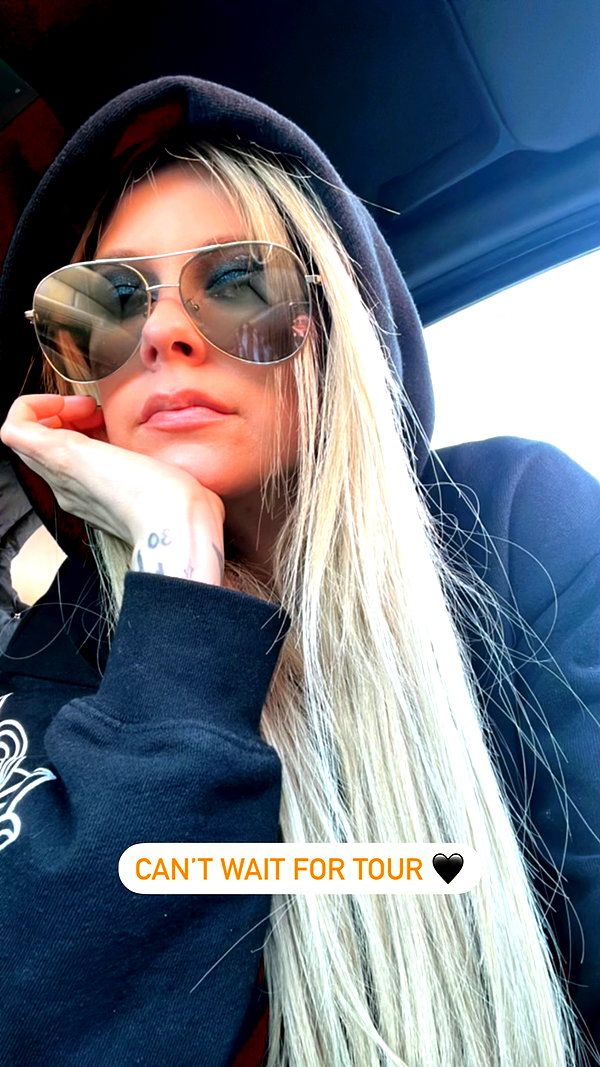 avrillavigne instagram image archive image