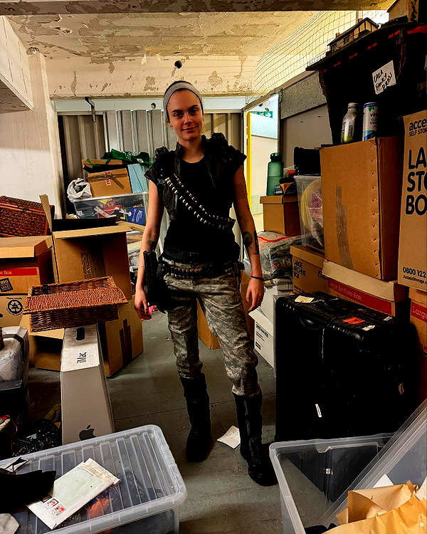 caradelevingne instagram image archive image