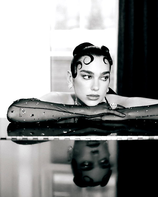 dualipa instagram image archive image