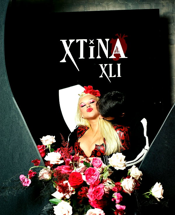 xtina instagram image archive image