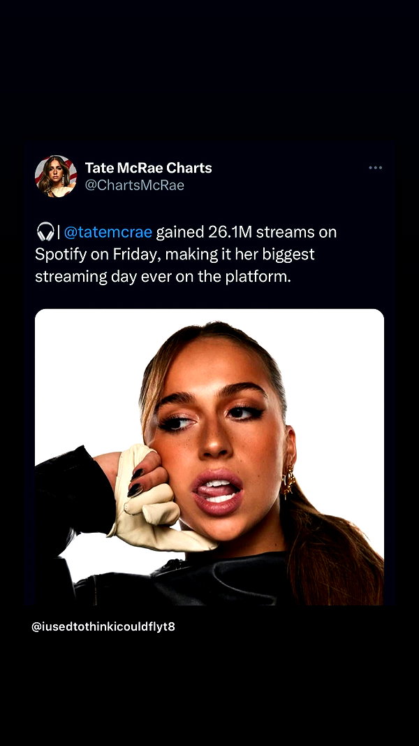 tatemcrae instagram image archive image