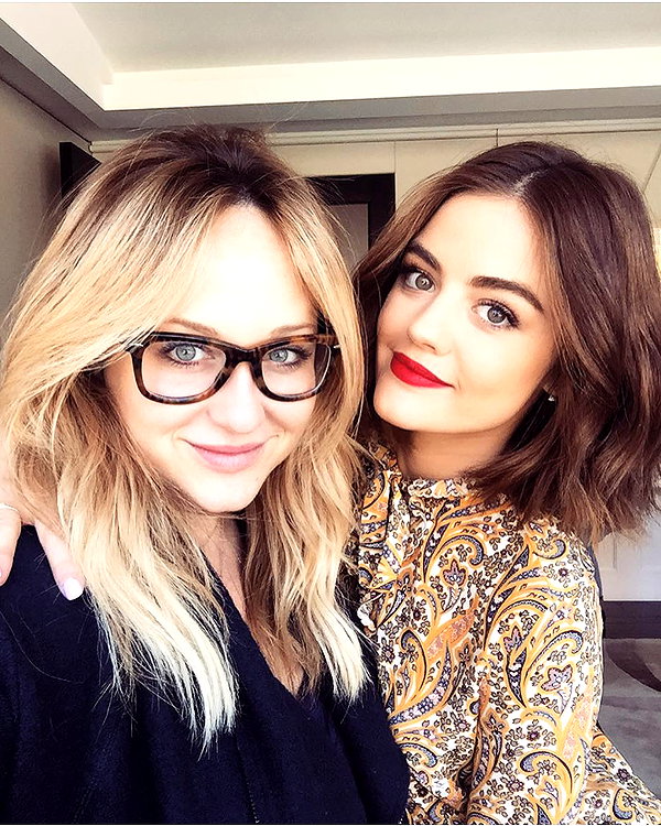 lucyhale instagram image archive image
