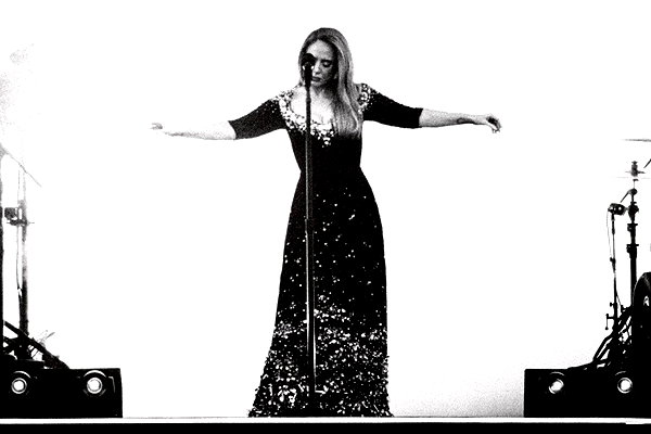 adele instagram image archive image