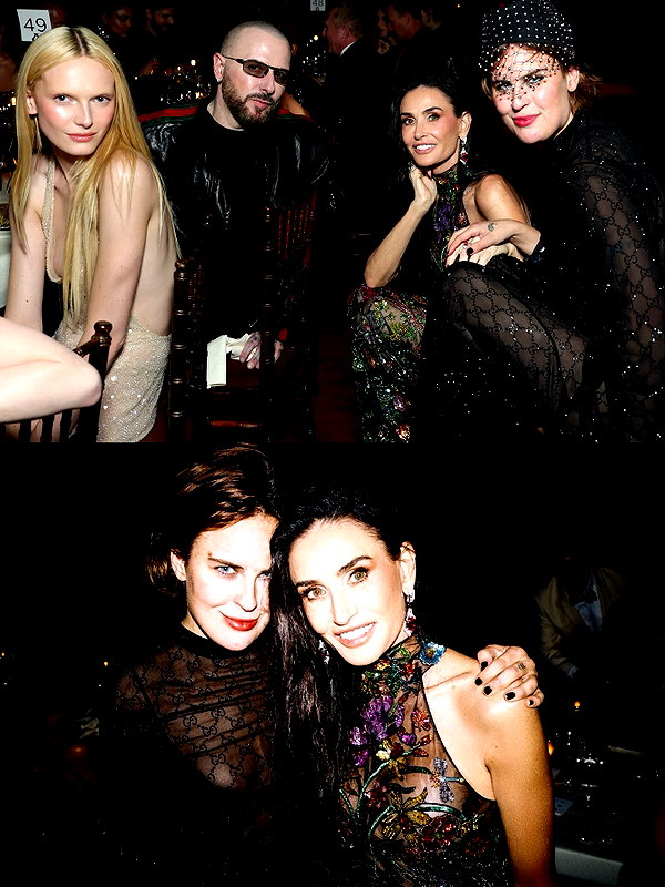 demimoore instagram image archive image