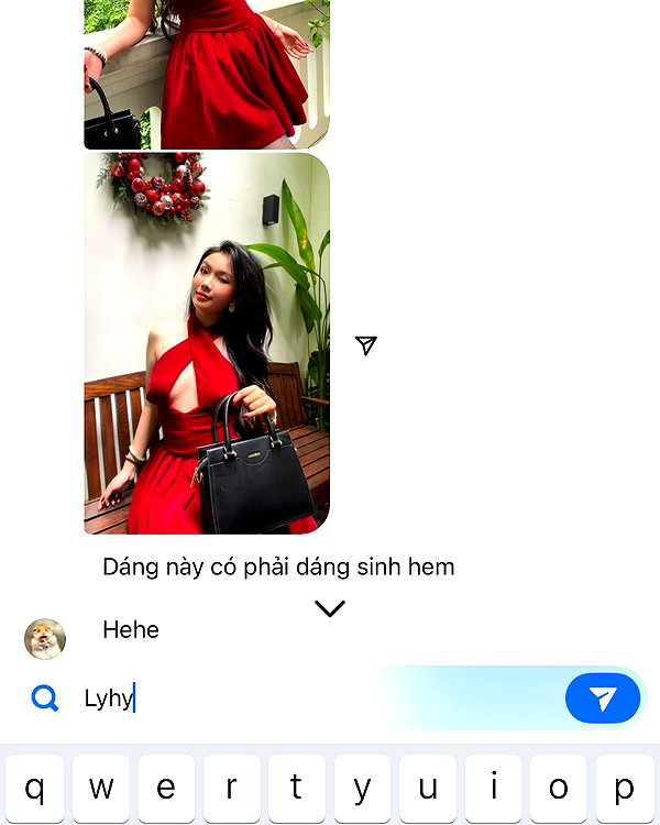 lyhythuedoxinh instagram image archive image