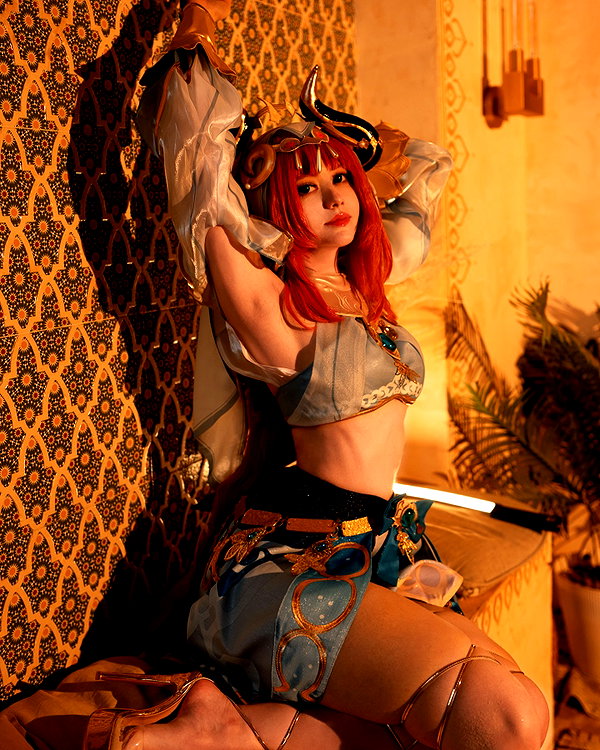 pepper_cos instagram image archive image