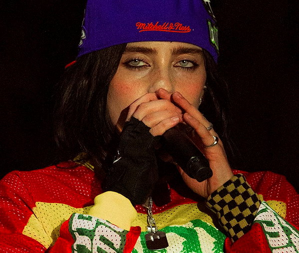 billieeilish instagram image archive image