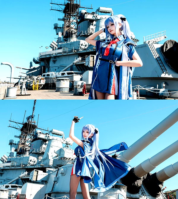 xier_cos instagram image archive image
