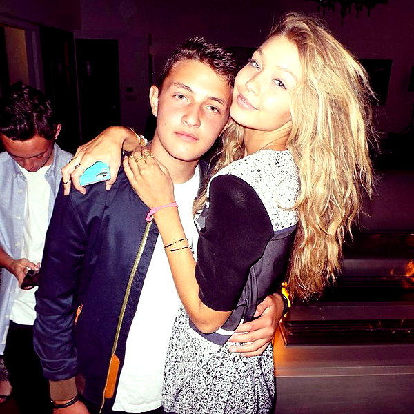 gigihadid instagram image archive image