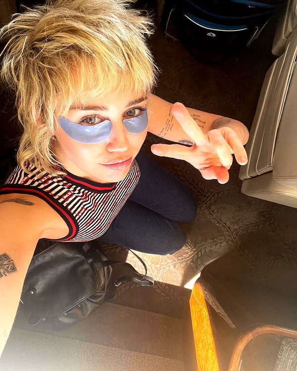 mileycyrus instagram image archive image