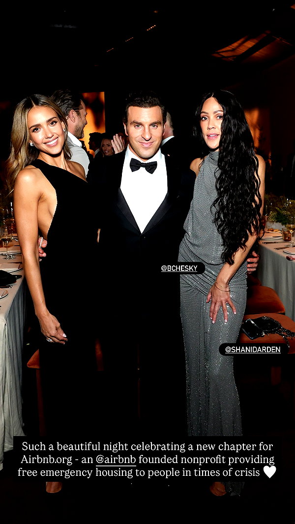 Archived image from @jessicaalba on Instagram