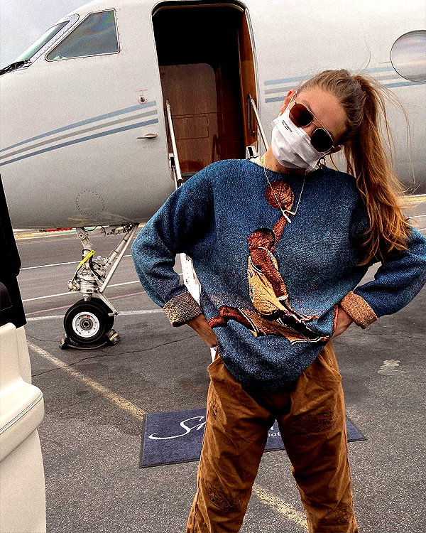 gigihadid instagram image archive image