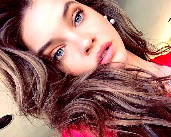 realbarbarapalvin instagram image archive image