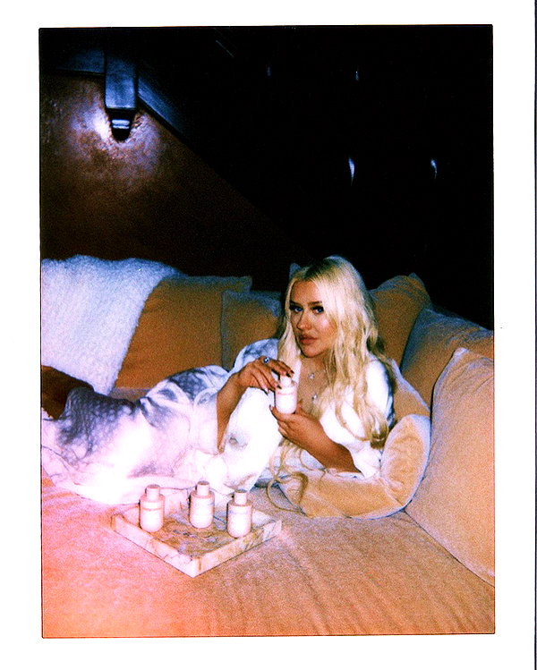 xtina instagram image archive image