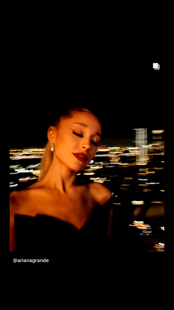 arianagrande instagram image archive image
