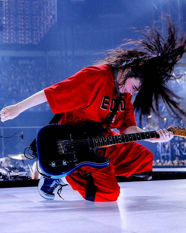 billieeilish instagram image archive image