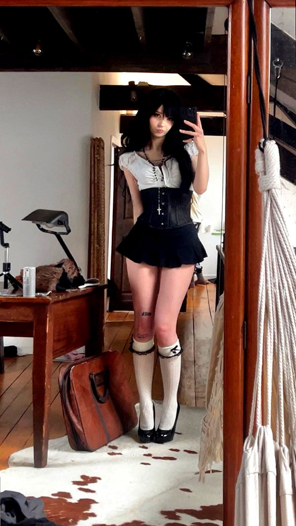 milkgore instagram image archive image