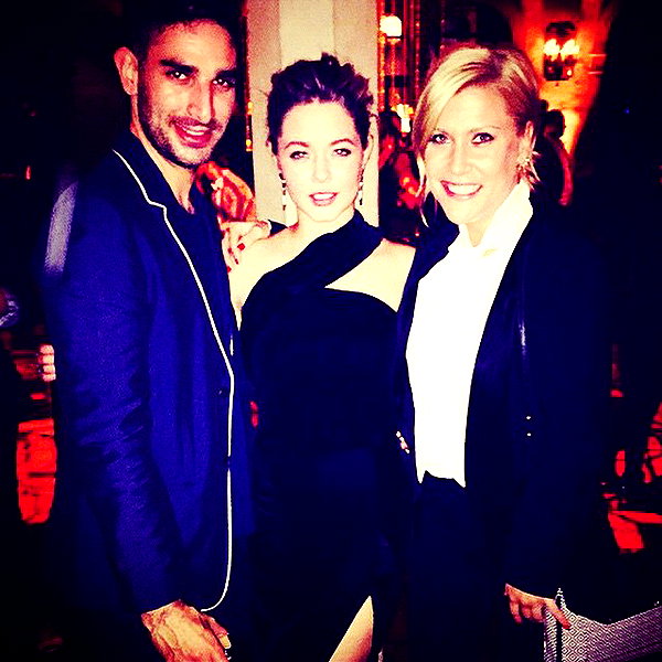 sashapieterse instagram image archive image