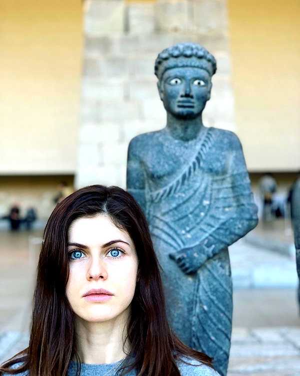 alexandradaddario instagram image archive image