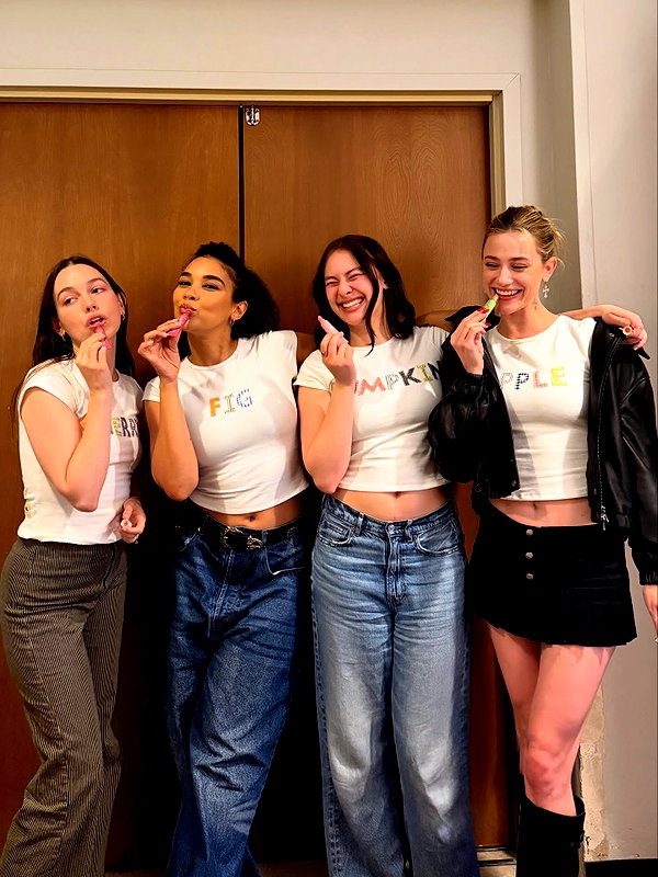 lilireinhart instagram image archive image