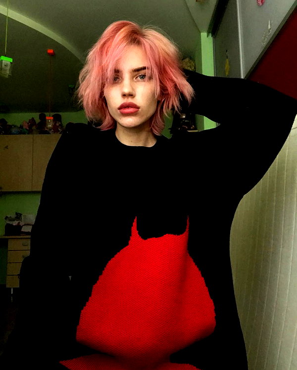 alien.hanna instagram image archive image