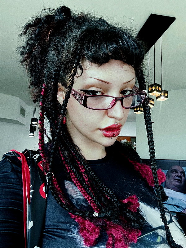 blackivy.xx instagram image archive image