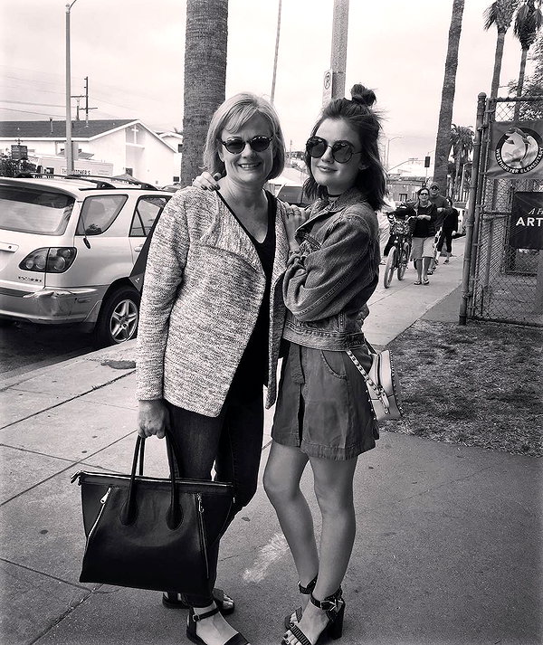 lucyhale instagram image archive image