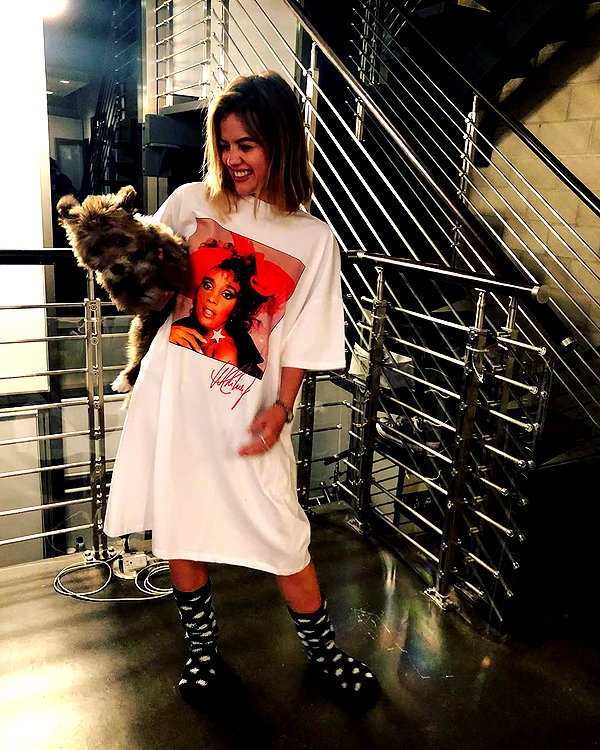 lucyhale instagram image archive image