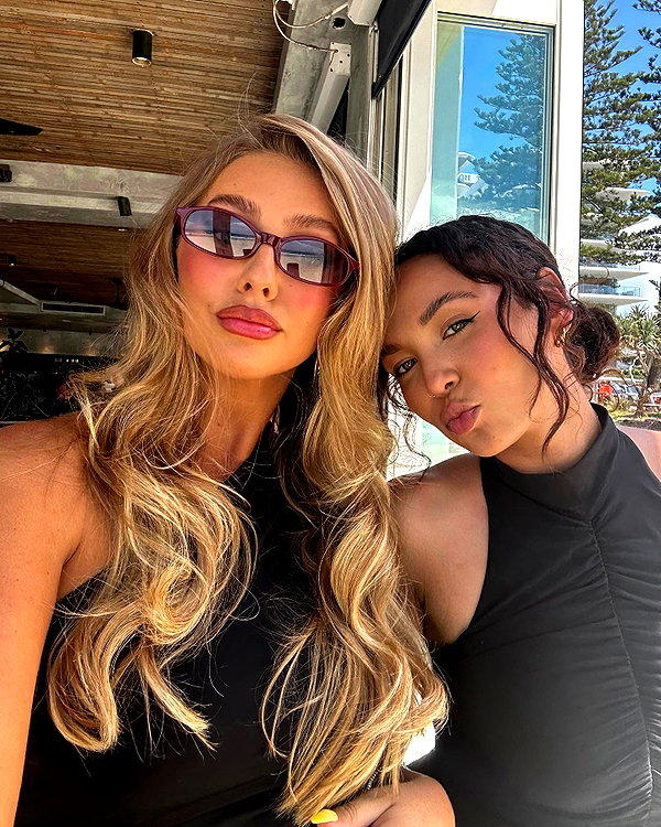 Archived image from @edenharper on Instagram