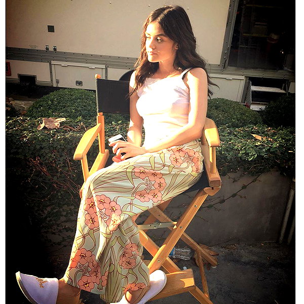 lucyhale instagram image archive image