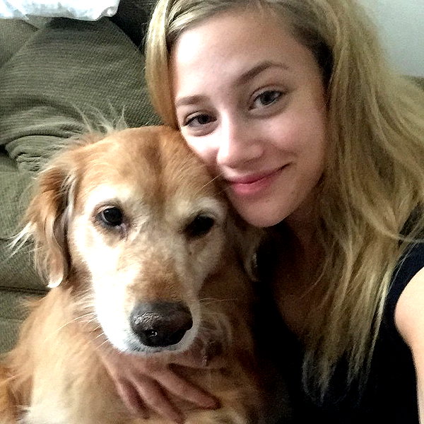 lilireinhart instagram image archive image