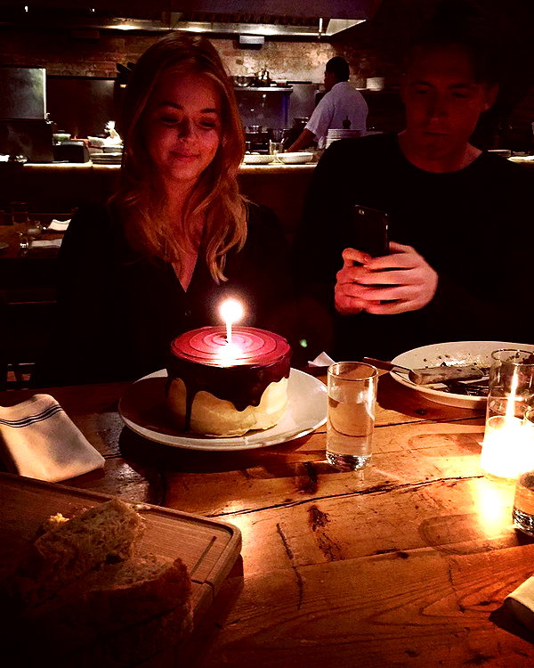 sashapieterse instagram image archive image