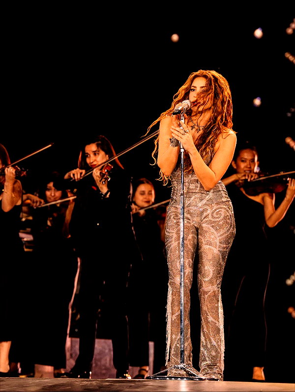 shakira instagram image archive image