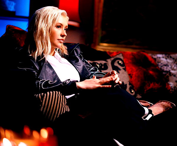 xtina instagram image archive image