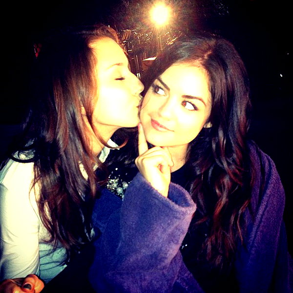 lucyhale instagram image archive image
