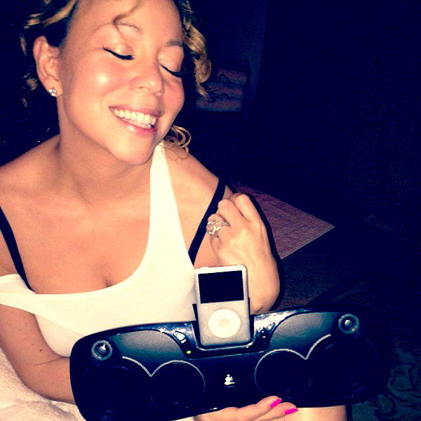 mariahcarey instagram image archive image