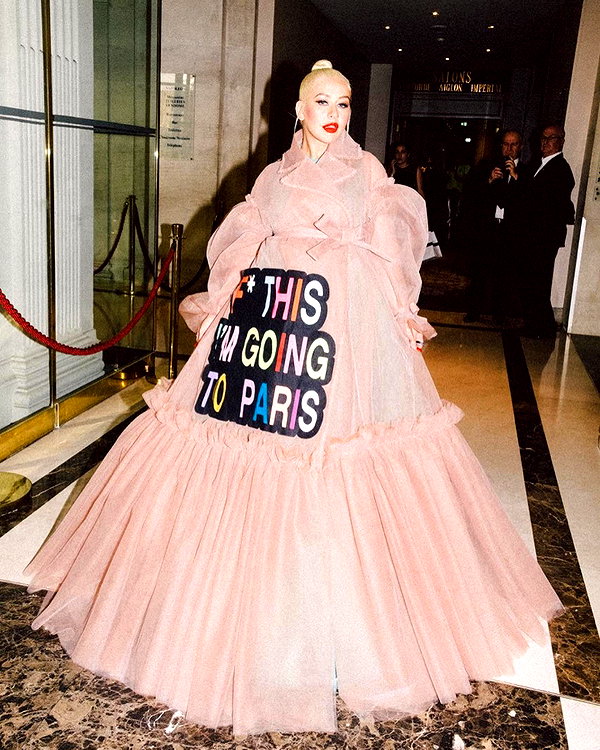 xtina instagram image archive image
