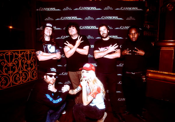 cannonstheband instagram image archive image