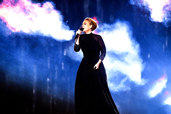 adele instagram image archive image