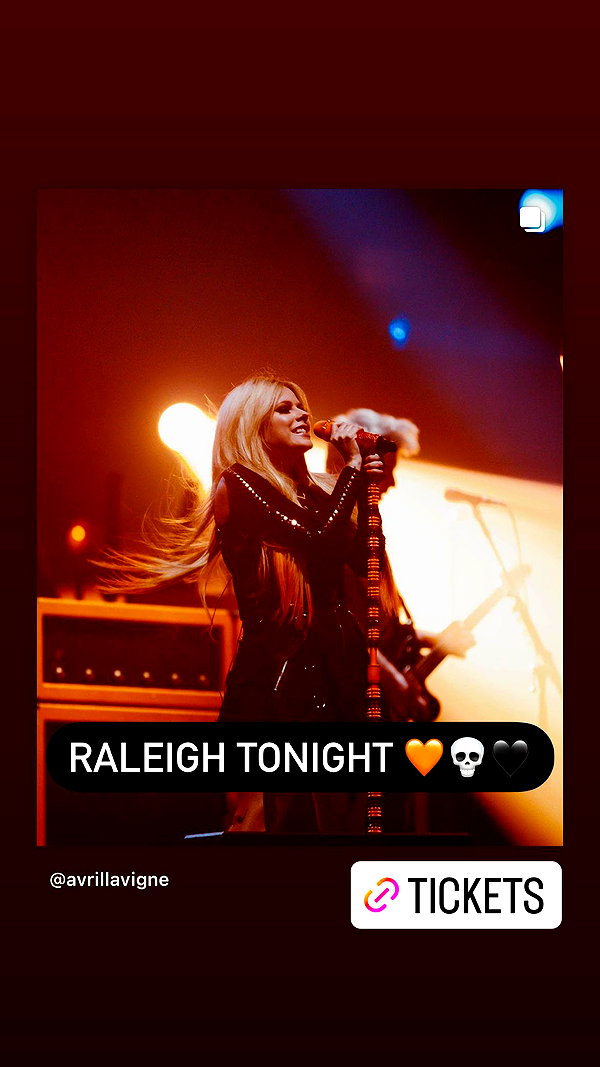 avrillavigne instagram image archive image
