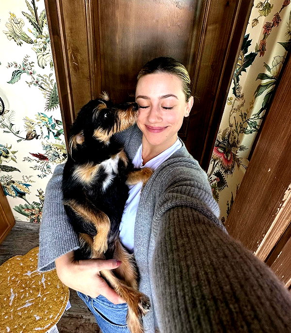 lilireinhart instagram image archive image