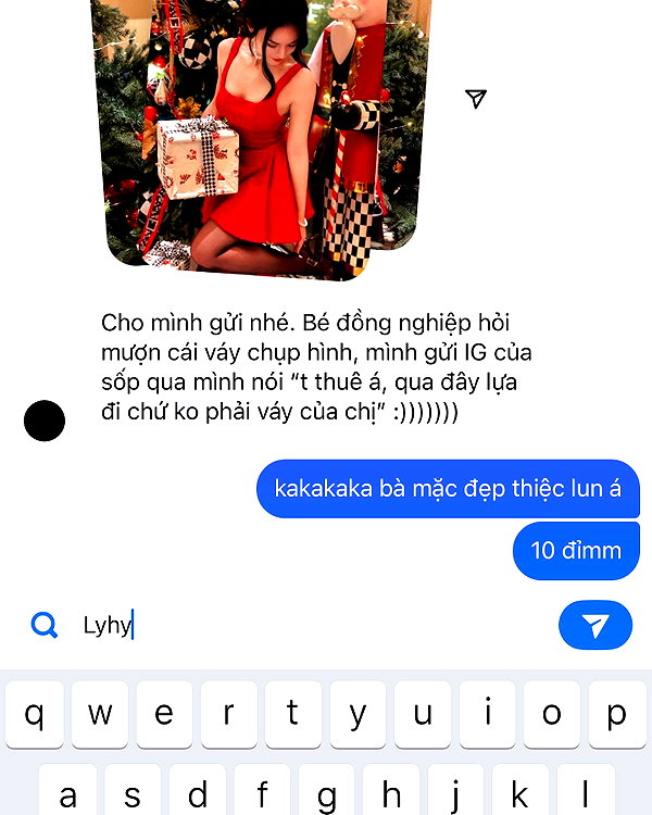 lyhythuedoxinh instagram image archive image