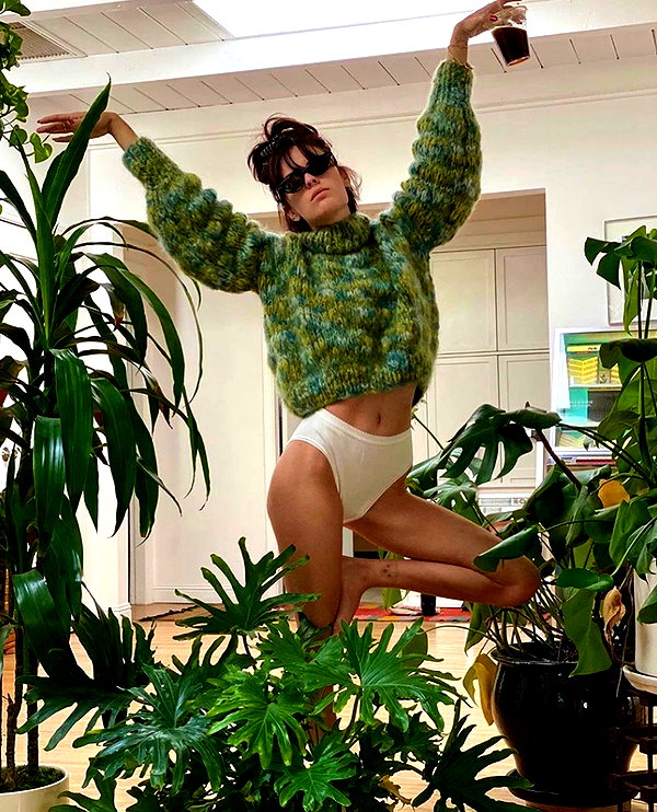 demimoore instagram image archive image