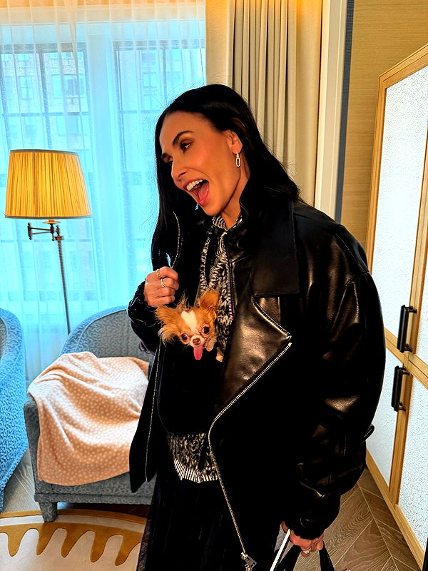 demimoore instagram image archive image