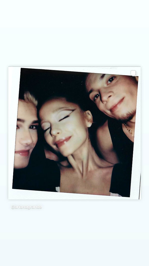 arianagrande instagram image archive image